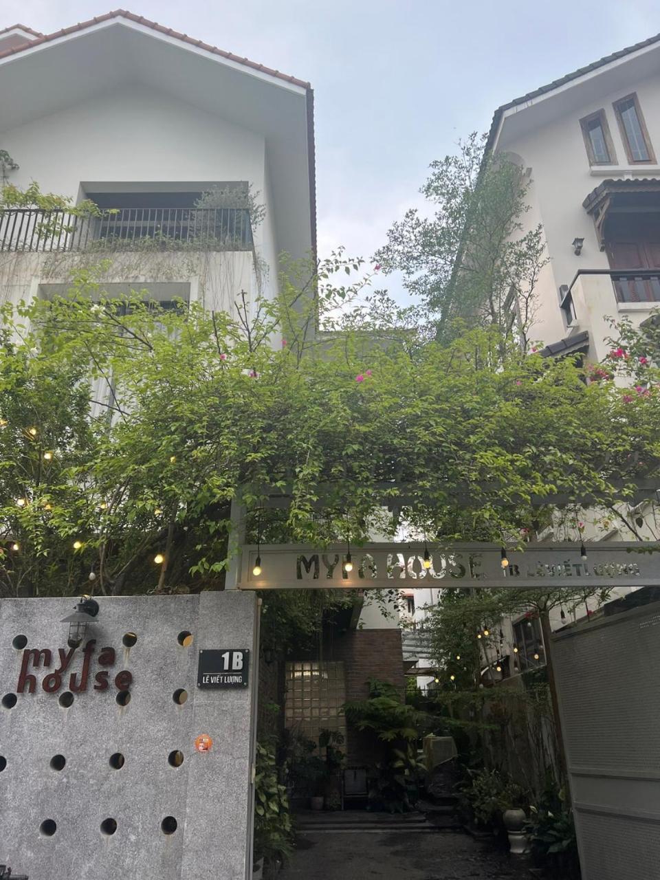 Myfa House 호텔 후에 외부 사진
